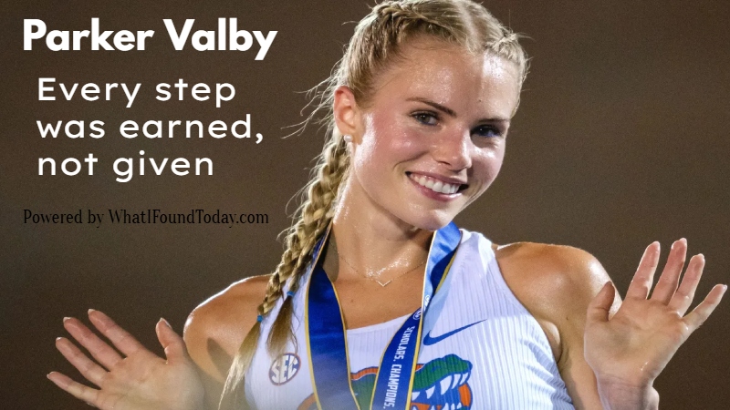 Parker Valby