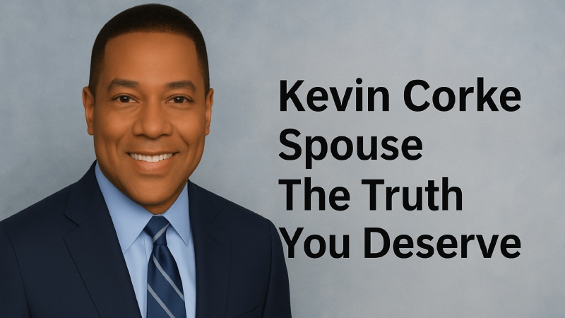 Kevin Corke Spouse