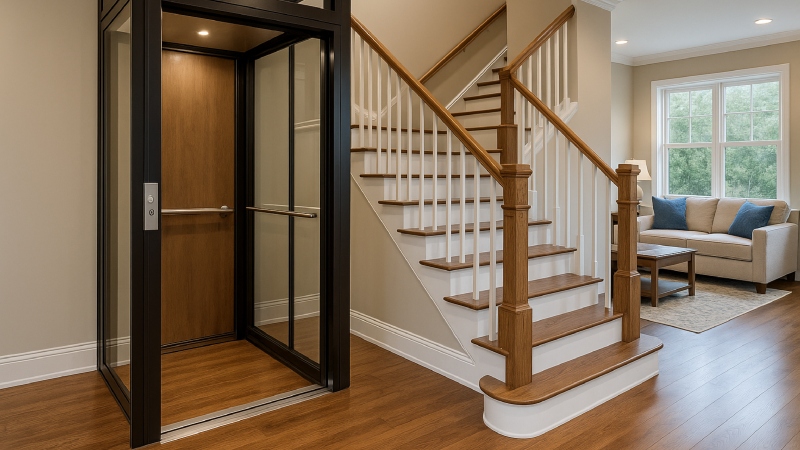 Home Elevators in South Carolina