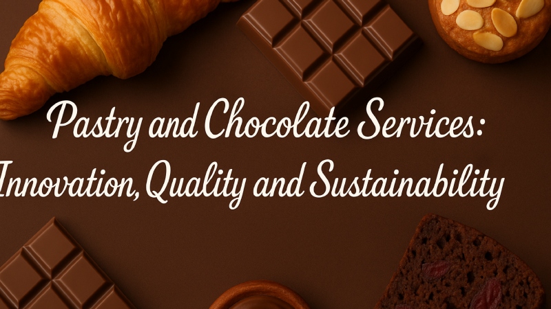 Pastry and Chocolate Services