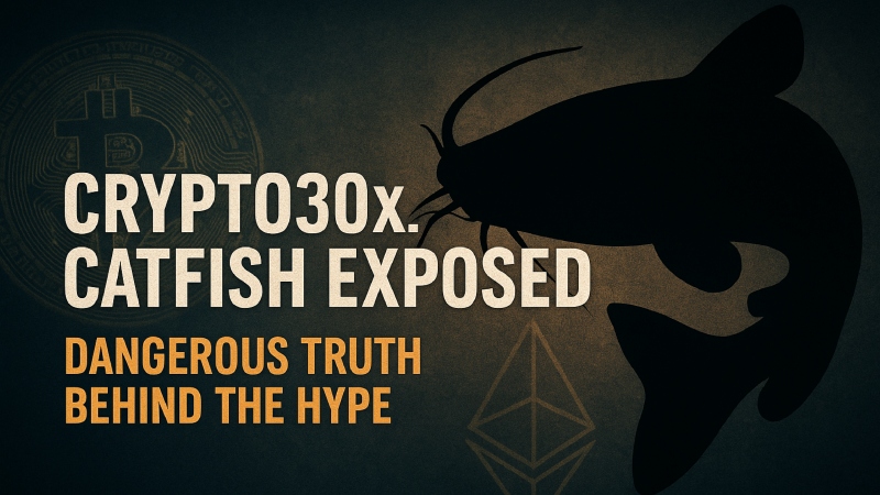 Crypto30x.com Catfish