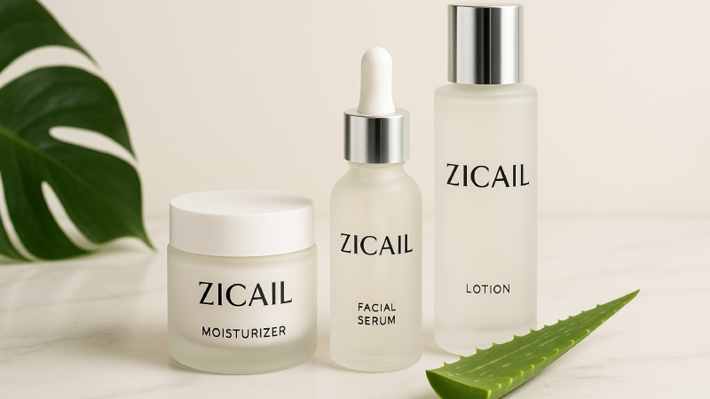 Zicail skincare