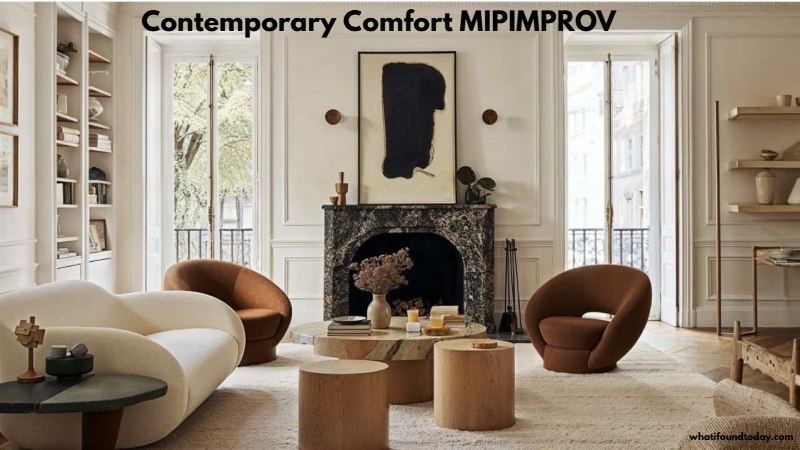Contemporary Comfort MIPIMPROV