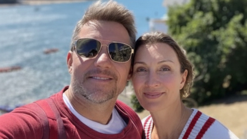 Ben Shephard Wife Illness