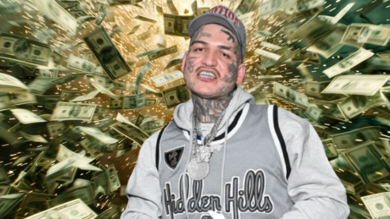 Lefty Gunplay Net Worth