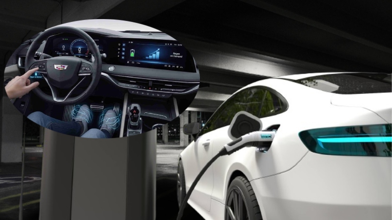 Do the Driving Modes in Cadillac Lyriq Offer Different Ranges or Battery Usages?