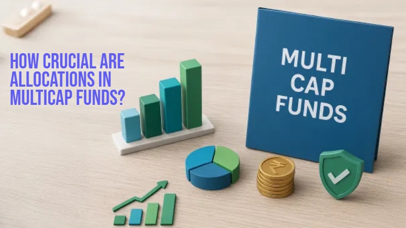 Allocations in Multicap Funds