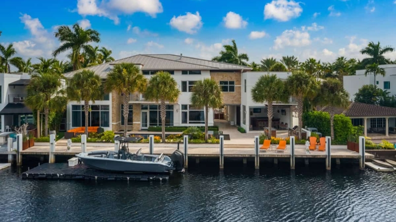 Waterfront Real Estate Trends