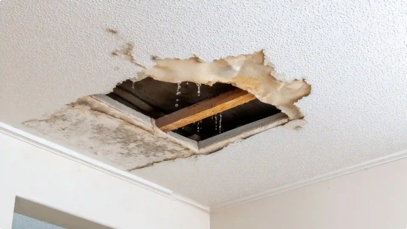 Roof Leaks