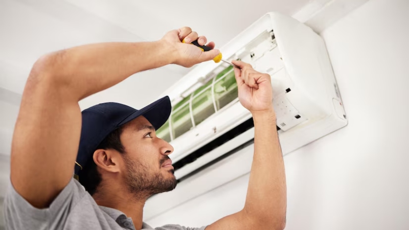 Air Conditioner Maintenance