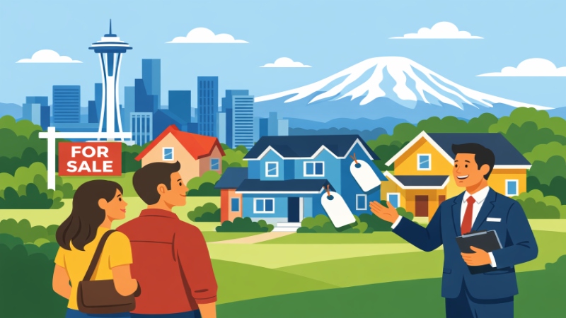 Seattle Housing Market Trends