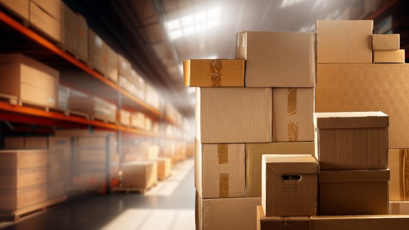 Warehouse Halls